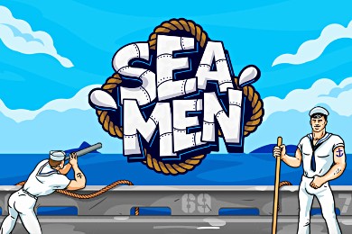 Seamen игровой автомат Онион Казино